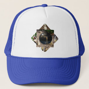 Camionero Poliscopio de Meerkat, Gorra de Camioneros