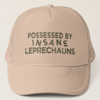 Poseido Por El gorra De Leprechauns Insane