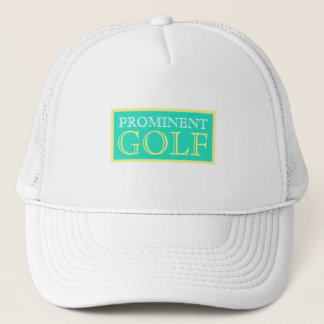 CAMIONERO PROMINENTE GORRA DE GOLF