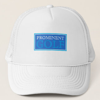 CAMIONERO PROMINENTE GORRA DE GOLF