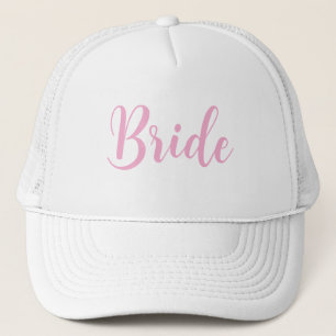 Camionero Regalos para Damas de Honor, Gorra con Texto Perso