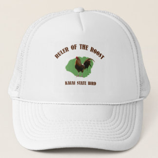 Camionero Regla del gorra de Kauai del gallinero