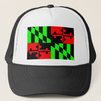 Camionero Reino del gorra de los rechazos