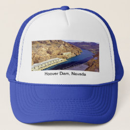 Camionero Represa Hoover, Gorra de Nevada