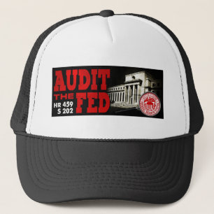 Camionero Revise el gorra de FED