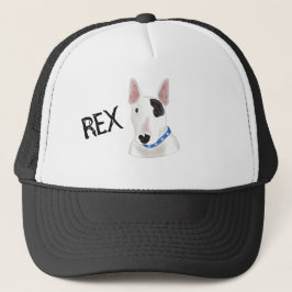 Camionero Rex El gorra De TV Terrier Rex