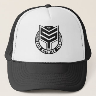 Camionero Ropa del equipo de la vespa de la resbalón - gorra