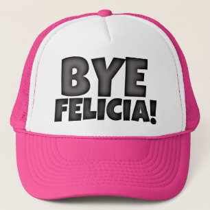 Camionero Rosa del gorra de las mujeres divertidas de
