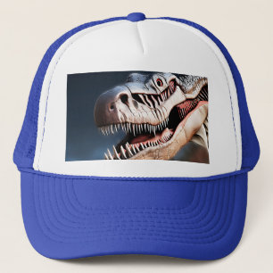 Camionero Saludos a mi colega T Rexs, Gorra de Camioneros