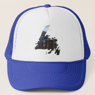 Camionero San Juan, gorra de NL