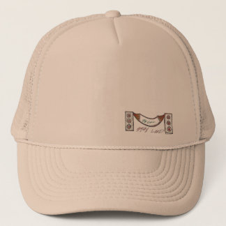 Camionero Sea gorra ruidoso de la estancia tranquila