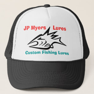 Camionero Señuelos de JP Myers del GORRA