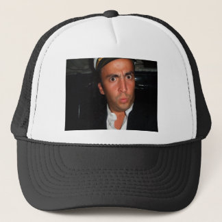 Camionero Serie del gorra de Voss del equipo