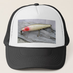 Camionero Serie Lure de Vintage Pequeño Gorra De Surfster