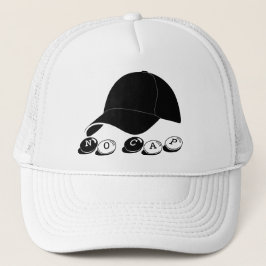 Camionero Sin Gorra de tapón