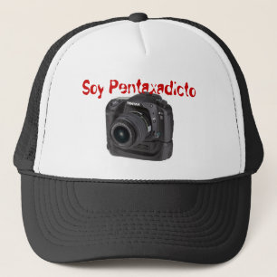 Camionero Soja Pentaxadicto de Gorra