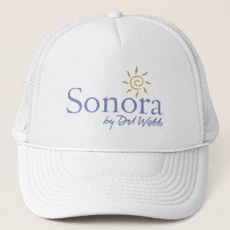 Camionero Sonora de Del Webb Branded Gorra