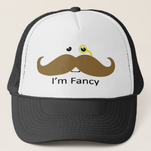 Camionero Soy gorra de lujo