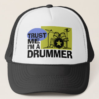 Camionero Soy un Gorra de tambores