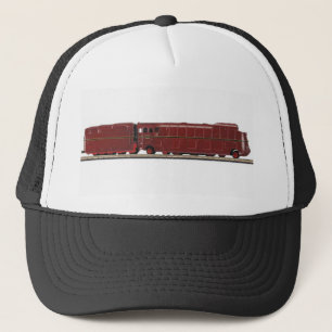 Camionero Streamlines Locomotora de vapor BR 05 Gorra