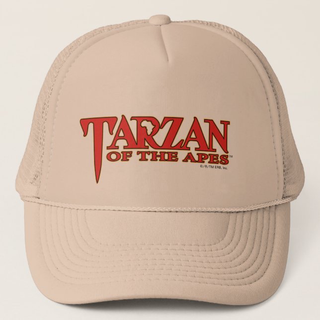 Camionero Tarzán de la gorra de béisbol Apes™ (Anverso)
