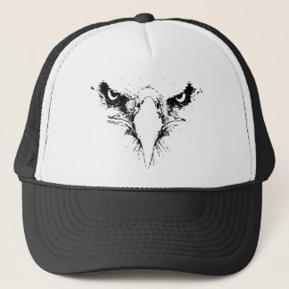 Camionero Tengo mis ojos de Eagle en usted - gorra