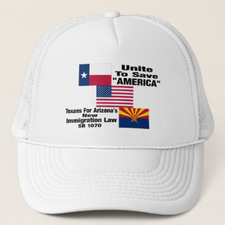 Camionero Texans para la gorra de béisbol "oficial" de