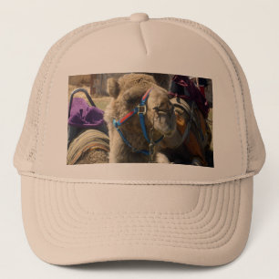 Camionero Tiempo De Viajar Camellos, Camioneros Gorra
