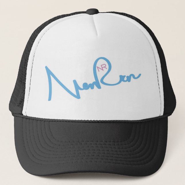 Camionero Tipo gorra de Nr (Anverso)