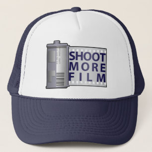 Camionero Tire más gorra de la película