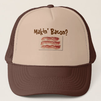 Camionero ¿Tocino de Makin? gorra