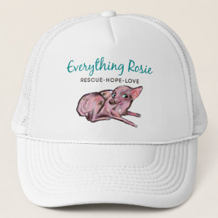 Camionero Todo gorra de Rosie