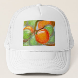 Camionero Tomates de Burpee, gorra