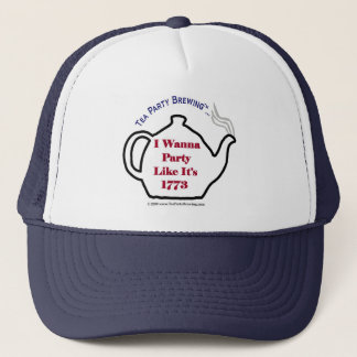 Camionero TP0102 I quieren ir de fiesta como su gorra 1773