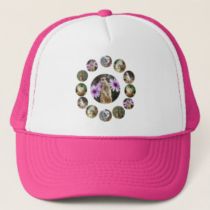 Camionero Trece Meerkats Sorpresa, Gorra de Camioneras