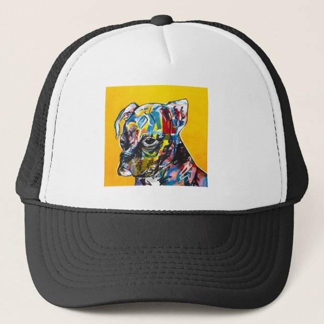 CAMIONERO TSB  / CACHORRO GORRA / IMÁGENES DE INTERLUDIO (Anverso)