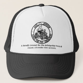 Camionero ¡Última gorra de béisbol de Joel J!