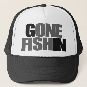 Camionero Un gorra IDO pescados de FISHIN