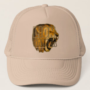Camionero Un gorra MÁS DOMÉSTICO del "LEÓN de