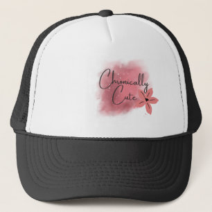 Camionero un gorra para todos esos días de mal cabello