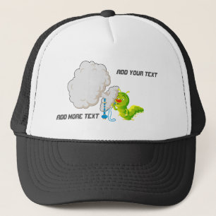 Camionero Vape   Fiesta de Hookah Gorra por VapeGoat