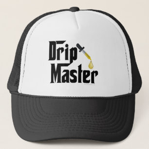 Camionero Vape   Gorra de parodias maestras de Drin por Vape