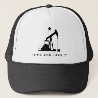 Camionero Ven y tómalo, Gorra de espuma de Bombeo