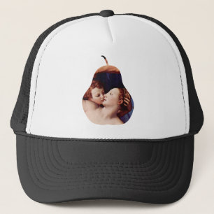 Camionero Venus Cupid Folly and Time de Gorra Bronzino
