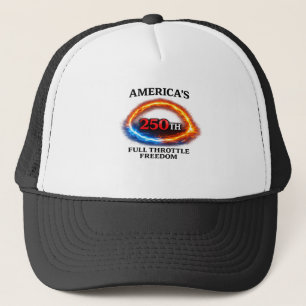 Camionero versión de gorra minimalista y transparente