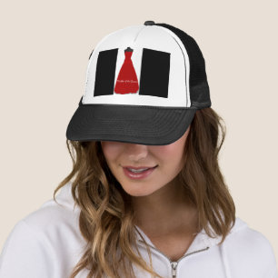 Camionero Vestido boda Madre de la gorra Gorra Groom