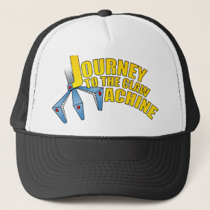 Camionero Viaje al gorra de la garra