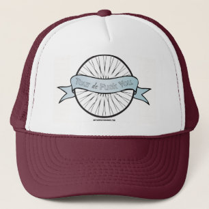 Camionero Viaje de FU - gorra