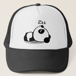 Camionero vida de la panda - gorra