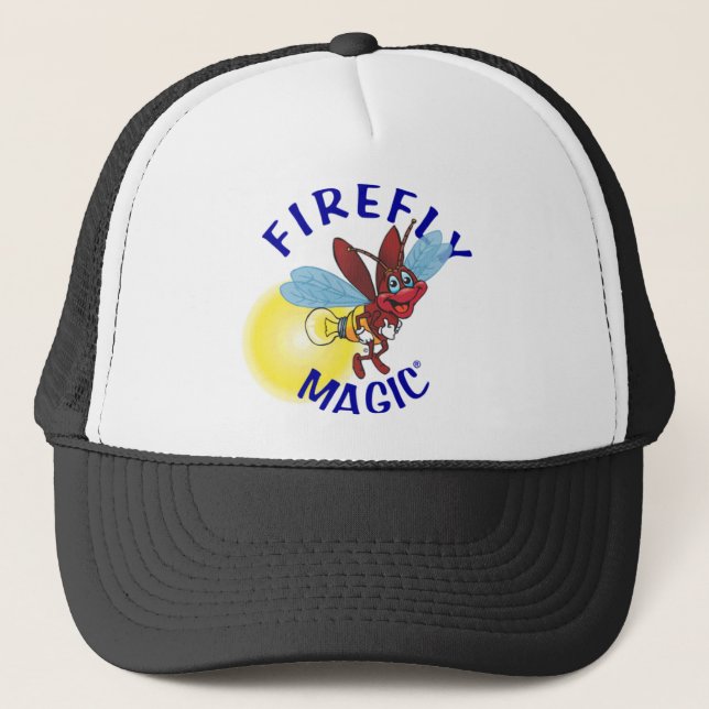 Camionero Vivaracho el gorra de la luciérnaga (Anverso)